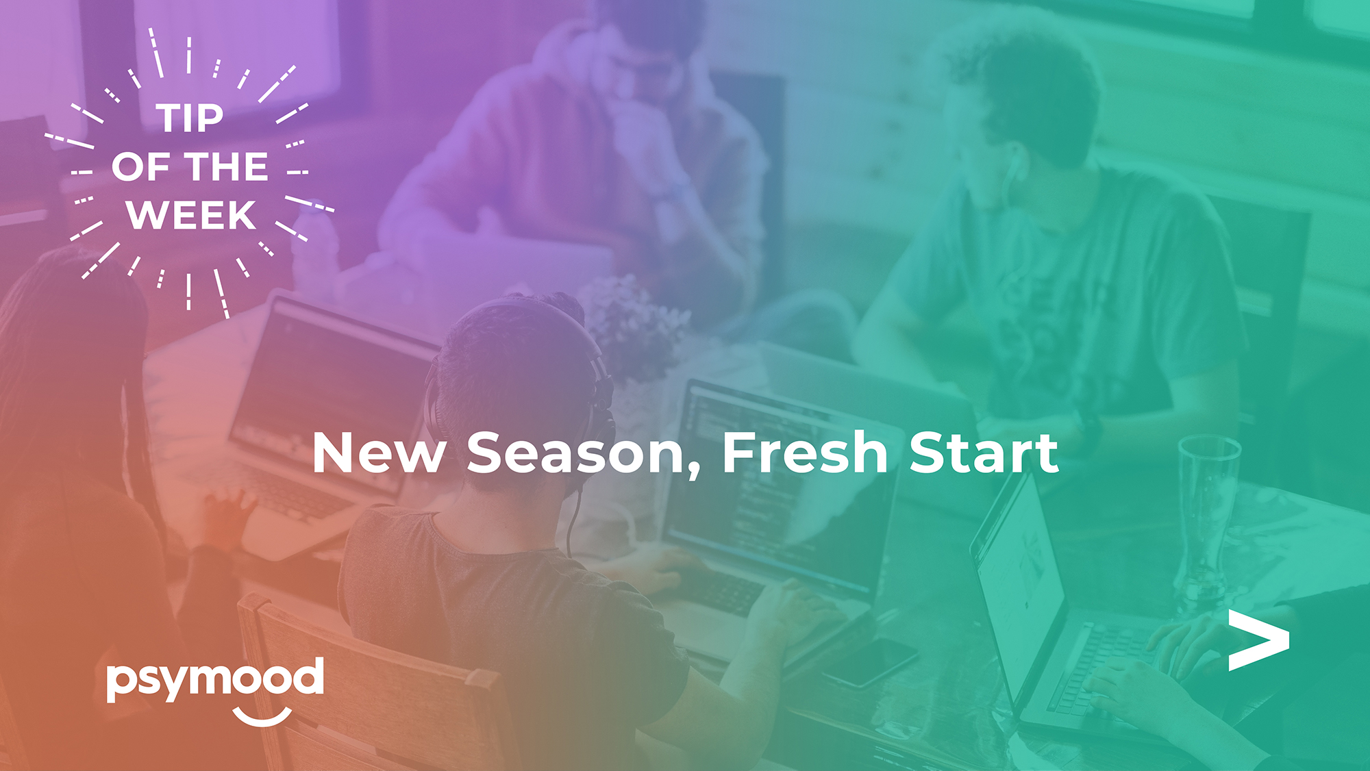 New Season Fresh Start banner