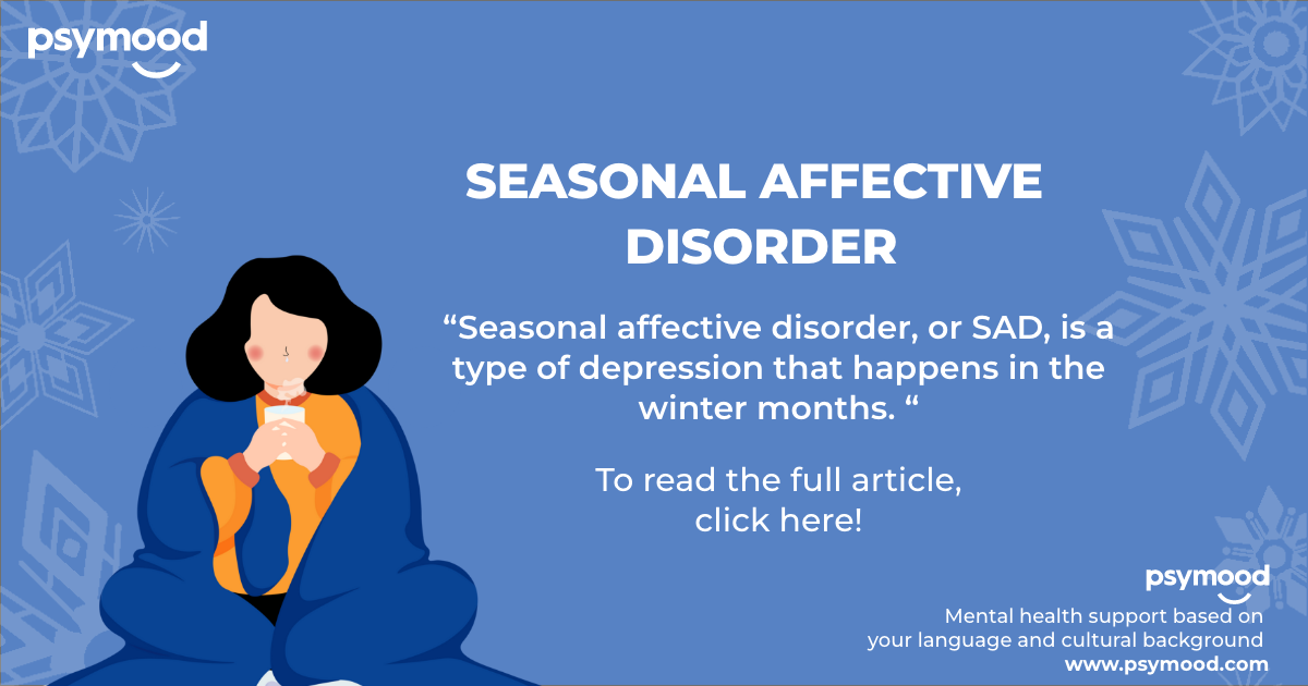 Seasonal Affective Disorder