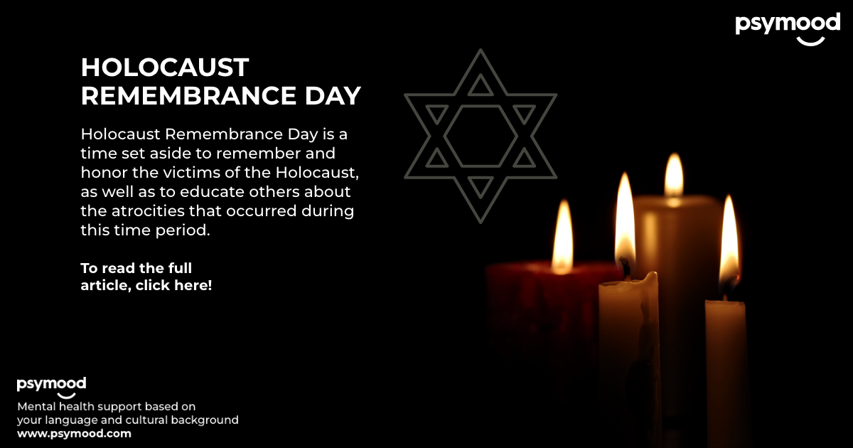 Holocaust Remembrance Day