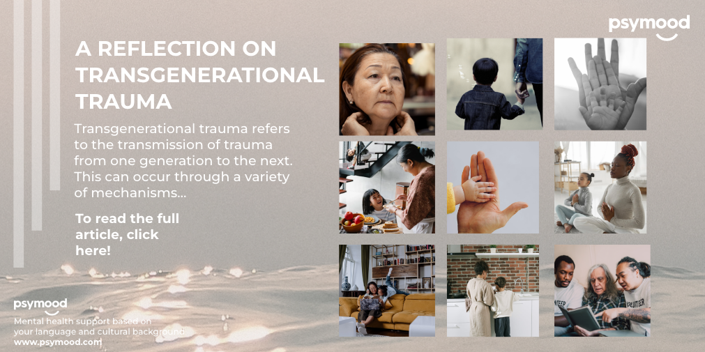 A Reflection on Transgenerational Trauma