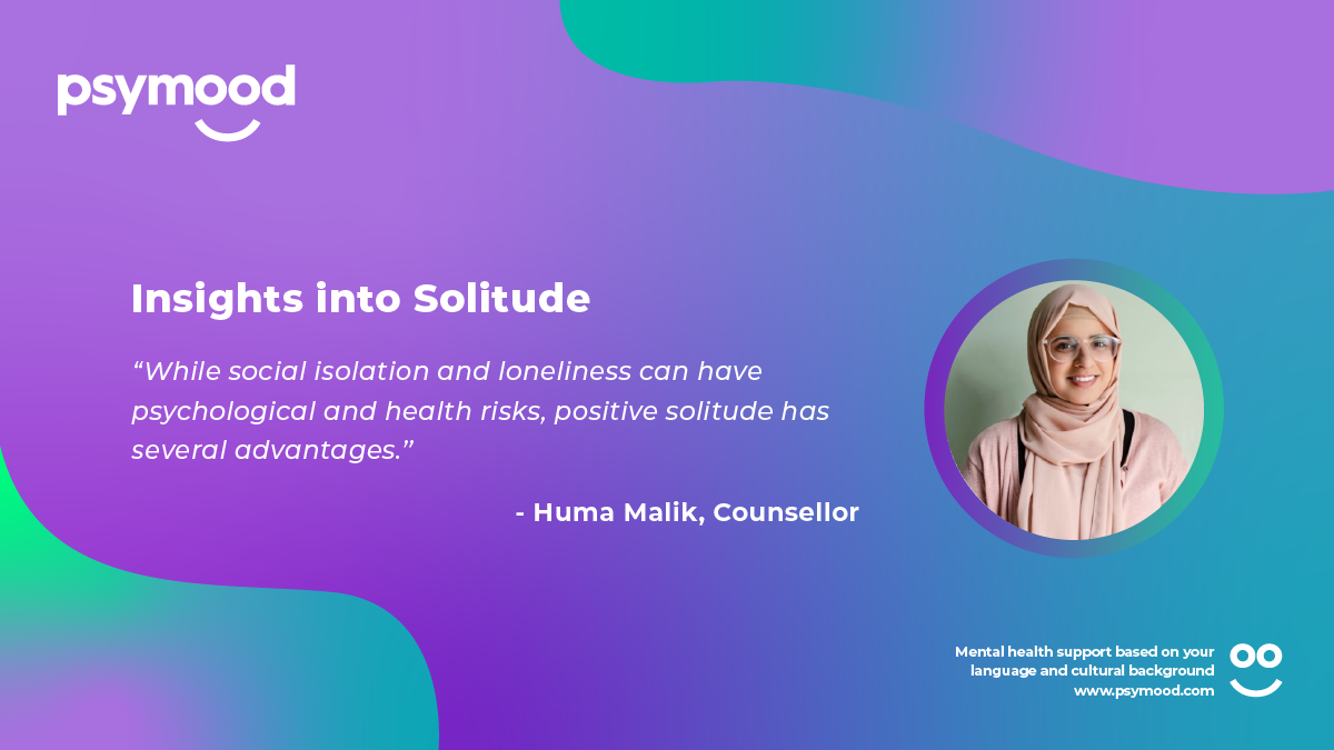 Insights into Solitude