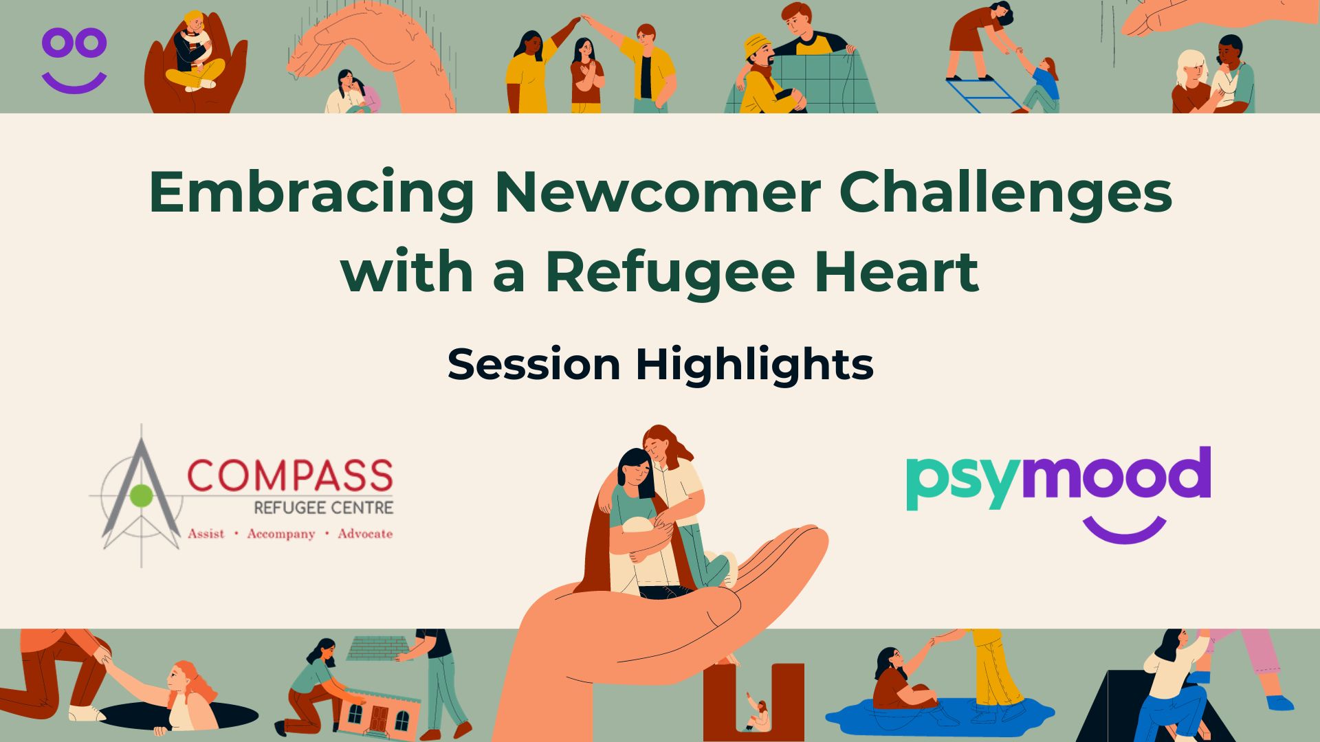 Trauma-Informed Care for Newcomers and Refugees